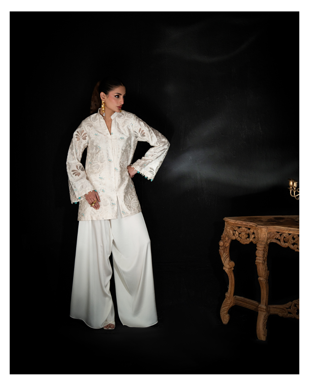 Ivory Whisper